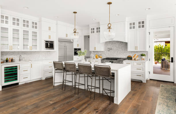Reliable Kitchen Island Installation contractor in Ardmore, PA by I E Kitchen